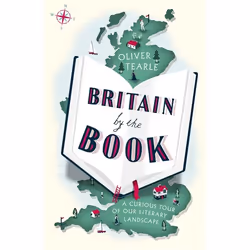 Hachette UK Britain by the Book, Anglais, Livre broché, 240 pages