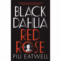 Hachette UK Black Dahlia, Red Rose, Anglais, Livre broché, 384 pages