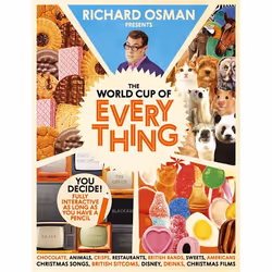 Hachette UK The World Cup Of Everything, Anglais, Livre broché, 400 pages