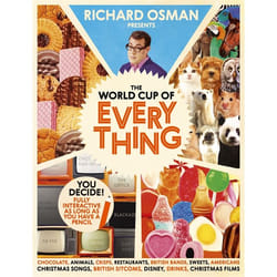 Hachette UK The World Cup Of Everything