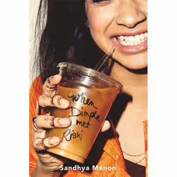 Hachette UK When Dimple Met Rishi: The laugh-out-loud YA romcom, Anglais, Livre broché, 384 pages