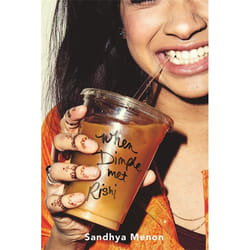 Hachette UK When Dimple Met Rishi: The laugh-out-loud YA romcom