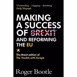 Hachette UK Making a Success of Brexit and Reforming the EU, Anglais, Livre broché, 368 pages