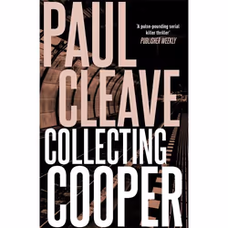 Hachette UK Collecting Cooper, Anglais, Livre broché, 400 pages