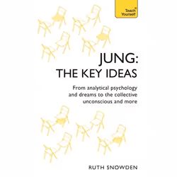 Hachette UK Jung: The Key Ideas, Anglais, Livre broché, 224 pages