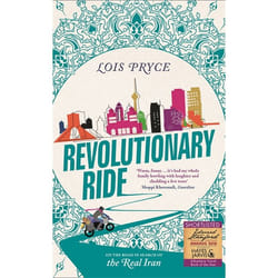 Hachette UK Revolutionary Ride livre Anglais Livre broché 304 pages
