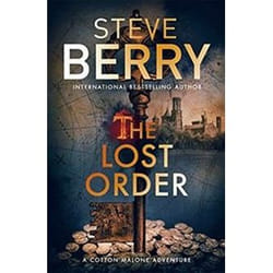 ISBN Lost Order : Book 12 livre Détective Anglais Livre broché 512 pages