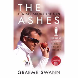 Hachette UK The Ashes: It's All About the Urn, Anglais, Livre broché, 384 pages