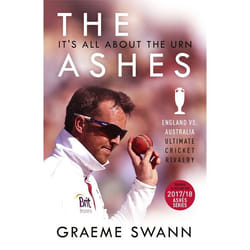 Hachette UK The Ashes: It's All About the Urn