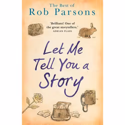 Hachette UK Let Me Tell You A Story, Anglais, Couverture rigide, 256 pages