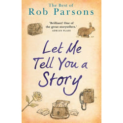 Hachette UK Let Me Tell You A Story Couverture rigide