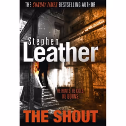 Hachette UK The Shout, Anglais, Couverture rigide, 416 pages