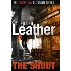 Hachette UK The Shout Couverture rigide