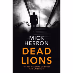 Hachette UK Dead Lions, Anglais, Livre broché, 336 pages