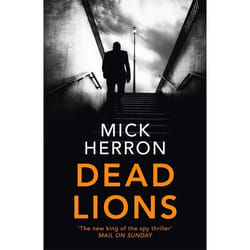 Hachette UK Dead Lions