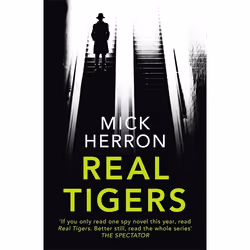 Hachette UK Real Tigers, Anglais, Livre broché, 368 pages