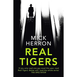 Hachette UK Real Tigers
