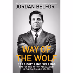 Hachette UK Way of the Wolf, Anglais, Livre broché, 256 pages