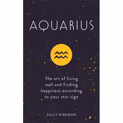 Hachette UK Aquarius, Anglais, Couverture rigide, 144 pages
