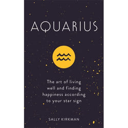 Hachette UK Aquarius Couverture rigide