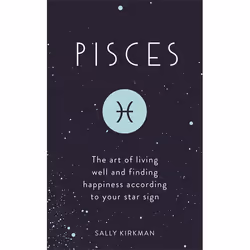 Hachette UK Pisces, Anglais, Couverture rigide, 144 pages