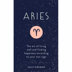 Hachette UK Aries, Anglais, Couverture rigide, 144 pages