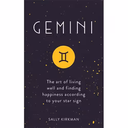 Hachette UK Gemini, Anglais, Couverture rigide, 144 pages
