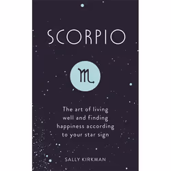 Hachette UK Scorpio, Anglais, Couverture rigide, 144 pages
