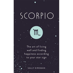 Hachette UK Scorpio Couverture rigide