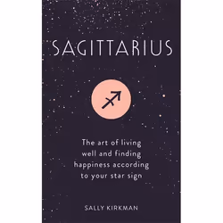 Hachette UK Sagittarius, Anglais, Couverture rigide, 144 pages