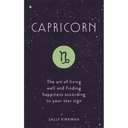 Hachette UK Capricorn, Anglais, Couverture rigide, 144 pages