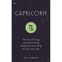 Hachette UK Capricorn Couverture rigide
