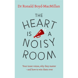 Hachette UK The Heart is a Noisy Room