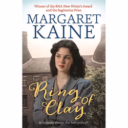 Hachette UK Ring Of Clay, Anglais, Livre broché, 416 pages