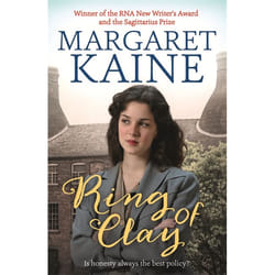 Hachette UK Ring Of Clay