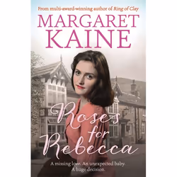 Hachette UK Roses For Rebecca, Anglais, Livre broché, 480 pages