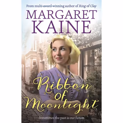 Hachette UK Ribbon of Moonlight, Anglais, Livre broché, 384 pages