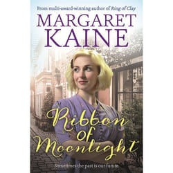 Hachette UK Ribbon of Moonlight
