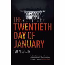 Hachette UK The Twentieth Day of January, Anglais, Livre broché, 224 pages