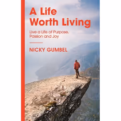 Hachette UK A Life Worth Living, Anglais, Livre broché, 112 pages