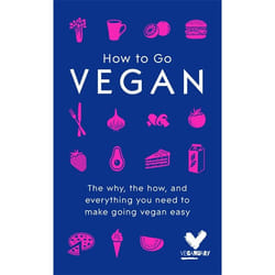 Hachette UK How To Go Vegan Couverture rigide