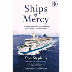 Hachette UK Ships of Mercy