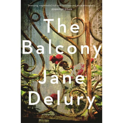 Hachette UK The Balcony