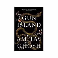 ISBN Gun Island, Roman, Anglais, 320 pages