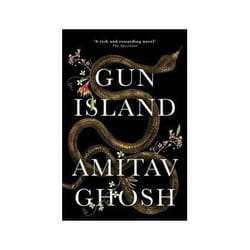 ISBN Gun Island livre Roman Anglais