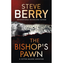 Hachette UK The Bishop's Pawn