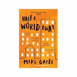 ISBN Half a World Away, Roman, Anglais, Livre broché, 352 pages