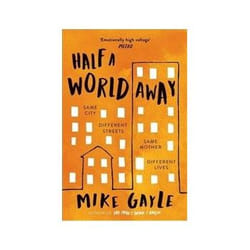 ISBN Half a World Away livre Roman Anglais
