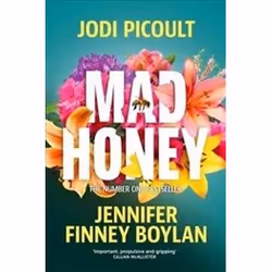 ISBN Mad Honey, Roman, Anglais, Livre broché, 464 pages