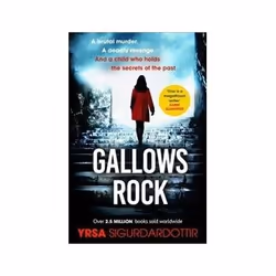 ISBN Gallows Rock, thriller, Anglais, 372 pages